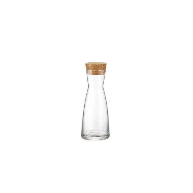 Bormioli Ypsilon - Carafe Avec Liège - 0,25l - (Set de 12)