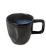 C&T Sapphire - Coffee cup - D8.5xh8cm - 24cl - Earthenware - (set of 6)