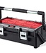 Keter Cantilever Organiseur Duo M Noir-rouge57.2x30.7x16.7cm