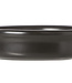 C&T Creme Brulee Bowl - Black - D7.5 - Ceramic - (set of 6)