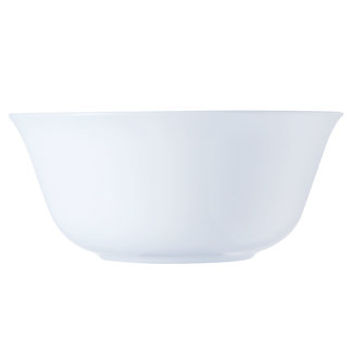 Luminarc Carine-Blanc - Dish -12cm - Glass - (set of 6)