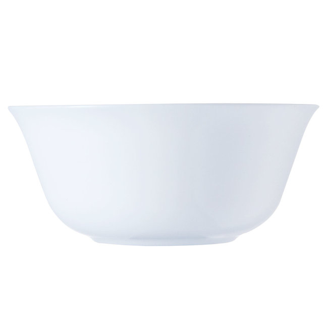 Luminarc Carine-Blanc - Dish -12cm - Glass - (set of 6)