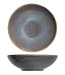 C&T Urban - Deep Plates - D20x6cm - Ceramic - (Set of 6)