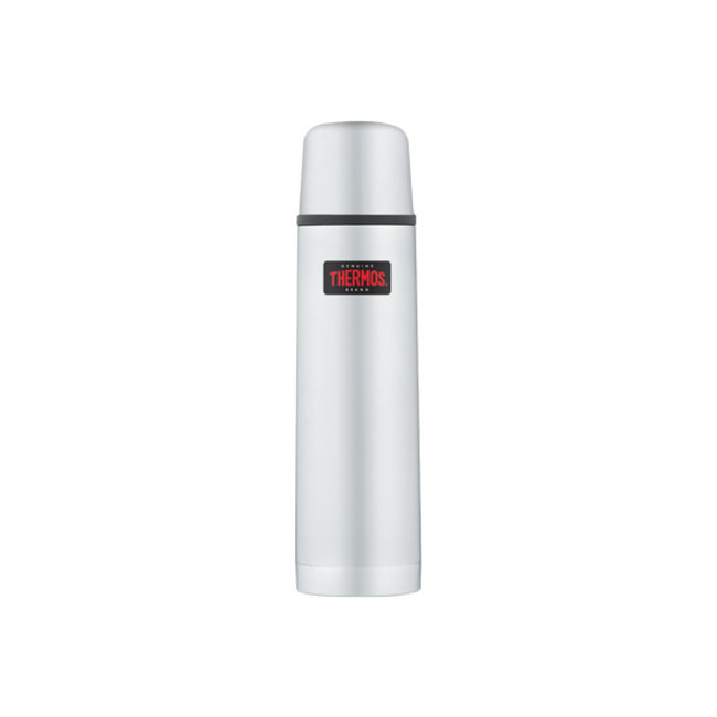 Thermos Fbb Light&compact Bouteille  Inox  0,5lfbb500b D6.5xh24.5cm