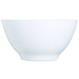 Luminarc Bowl - Wit - 50cl - Glas - (set van 6).