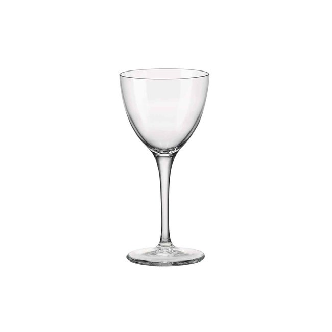 Bormioli Novecento - Nick En Nora Verres à cocktail - 15cl - (Set de 4)