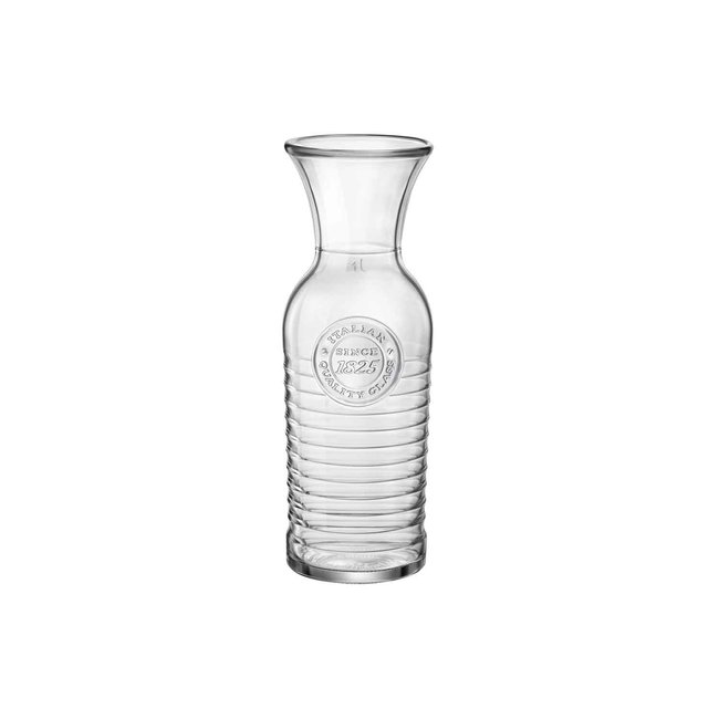 Bormioli Officina - Carafe - 1L