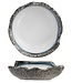 C&T Sea-Pearl - Tiefe Teller - D18.5cmh5-6.5cm - Keramik - (6er Set)