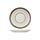 C&T Larissa Green Dessert Plate D19,5cm (set of 6)