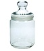 Luminarc Pot Club - Voorraadpot Met Deksel - 0,75 Liter - (set van 6)