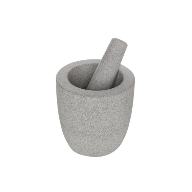 C&T Mortar And Pestle - D13xh13cm - Granite