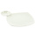 C&T Assiette Apero+dip  13,5x13,5-5,5x5,5cm (lot de 12)