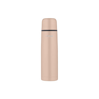 Thermos Everyday Insulated Bottle Taupe Mat 0.5l7x7xh25cm