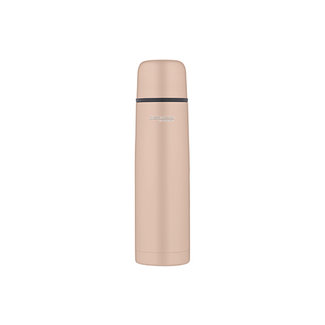 Thermos Everyday Isolierflasche Taupe Mat 500ml7x7xh25cm