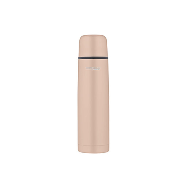 Thermos Everyday Bouteille Iso Taupe Mat 500ml7x7xh25cm