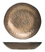 C&T Copernico - Assiette creuse - D21,3cm - Céramique - (lot de 4)