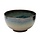 C&T Okarito Lagoon - Boulette de petit déjeuner - D16xh8.5cm - Sand-Blue - Céramique - (lot de 6)