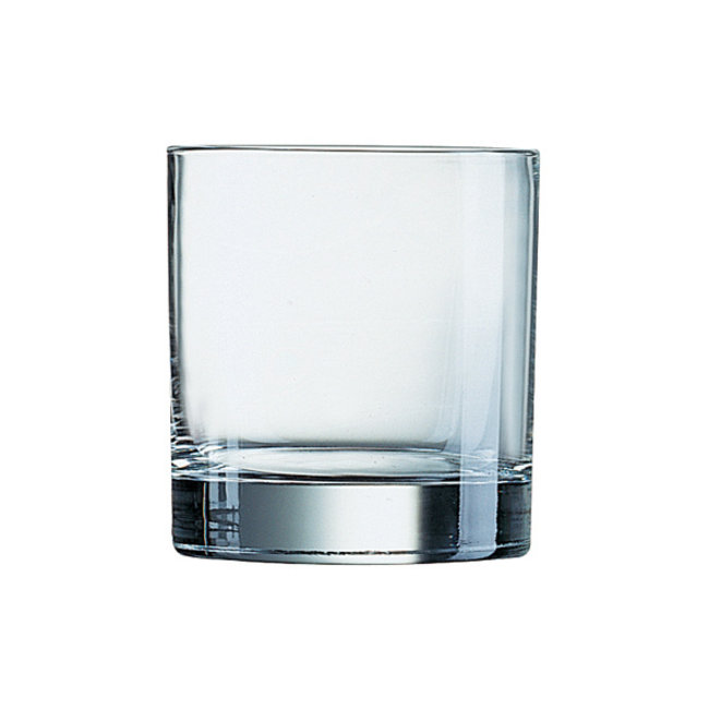 Arcoroc Whisky And Spirits - Waterglazen - 38 cl - (Set van 6)