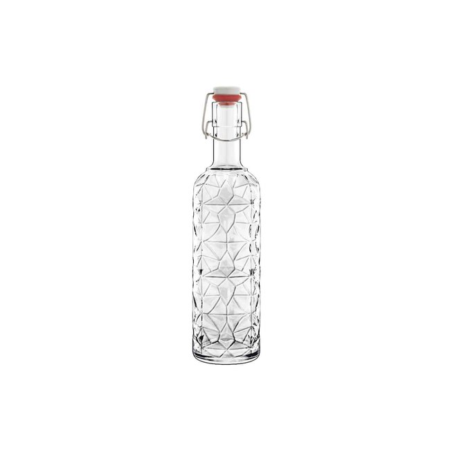 Bormioli Oriente - Fles - Transparant - 1L