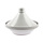 C&T Tajine - 28 Cm - White - Ceramic