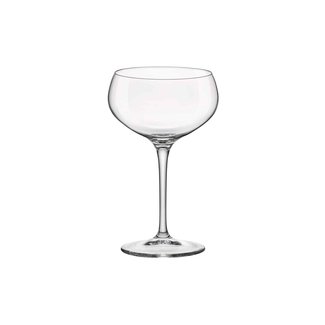 Bormioli Novecento - Cocktail Glasses - 25cl - (Set of 4)