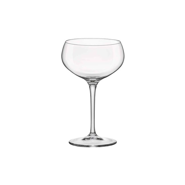 Bormioli Novecento - Cocktailglazen - 25cl - (Set van 4)