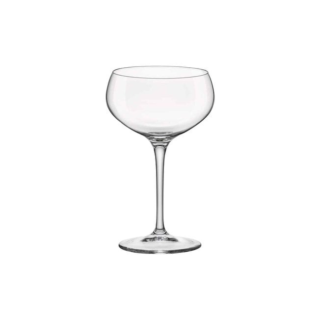 Bormioli Novecento - Verres à cocktail - 25cl - (Set de 4)