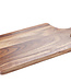 C&T Gambia - Breadboard - Wood - 40.5x20xh1.5cm