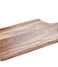 C&T Gambia - Steckbrett - Holz - 40,5x20xh1,5cm