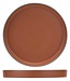 Cosy & Trendy For Professionals Copenhague - Rot - Dessertteller - D21cm - Porzellan - (6er Set)