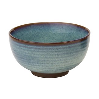 C&T Okarito Sky Fruhstuckbowl D16xh8,5cmhell Blau