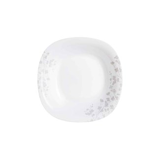 Luminarc Ombrelle - Deep Plate - Weiß - D21cm - Opal - (6er Set)