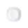 Luminarc Ombrelle - Assiette creuse - Blanc - D21cm - Opale - (lot de 6)