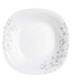 Luminarc Ombrelle - Assiette creuse - Blanc - D21cm - Opale - (lot de 6)