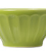 C&T Facetta - Bowl - D14xh7.5cm - Green - (set of 6)