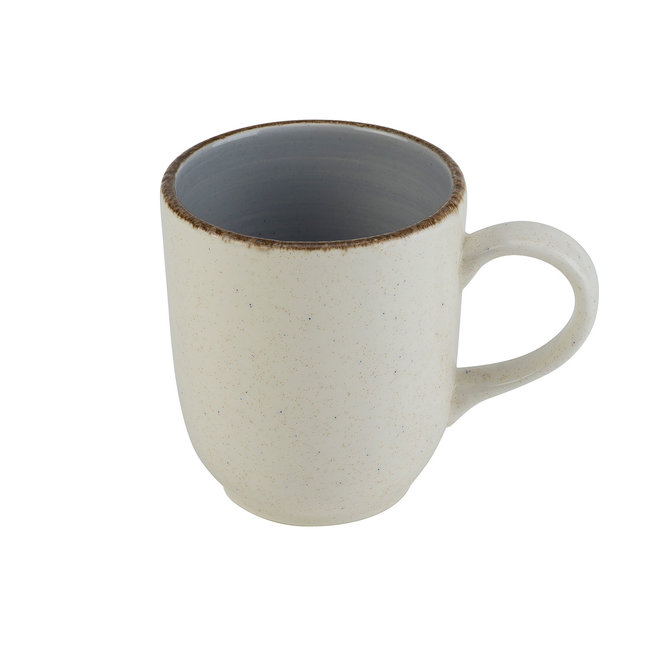 C&T Granite Denim Mug D8,5xh10cm36cl