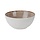 C&T Granite - Bowl - D14,5xh6,5cm - Gray - Ceramic - (set of 6)