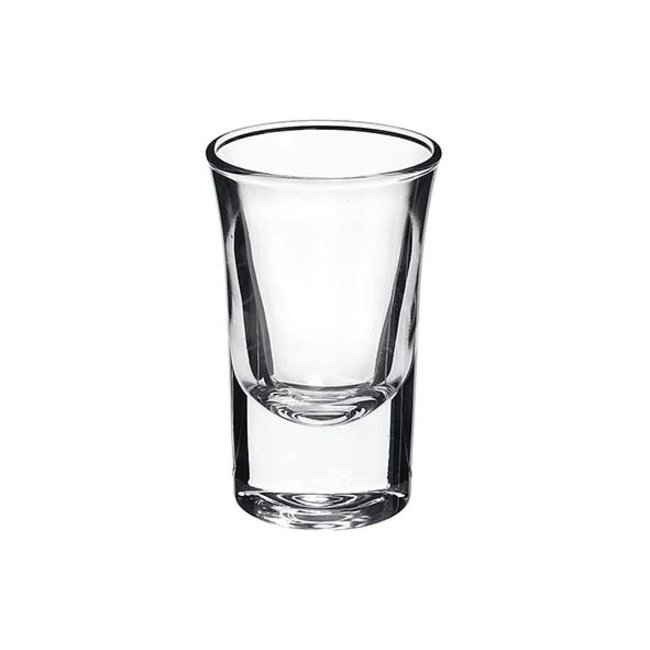 Bormioli Dublino - Verres à liqueur - 3,4cl - (Set de 6)