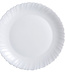 Luminarc Feston Servies - Borden - 30cm - Wit - Opaal - (set van 6)