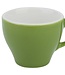 Cosy & Trendy For Professionals Barista-Green - Tasse à expresso - 15cl - Porcelaine - (lot de 12)