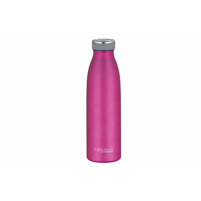 Thermos Tc Vacuum Bottle Pink Matt 0.5ld6.5xh23cm