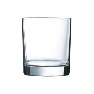 Arcoroc Islande - Water Glasses - 30cl - (Set of 6)