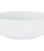 C&T Tasty White Casserole D13xh4.8cm Earthenware - (set of 6)