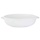 C&T Tasty White Casserole D19.5xh5.5cm Steingut - (6er-Set)