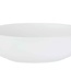 C&T Tasty White Casserole D19.5xh5.5cm Steingut - (6er-Set)