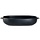 C&T Tasty Black Casserole 24x15.4xh5.3cm Steingut - (6er-Set)