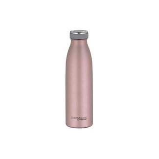 Thermos Tc Vacuum Bottle Rosegold 0.5ld6.5xh23cm
