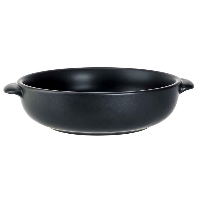 C&T Tasty-Black - Casserole - D19.5cm - Céramique - (lot de 6)