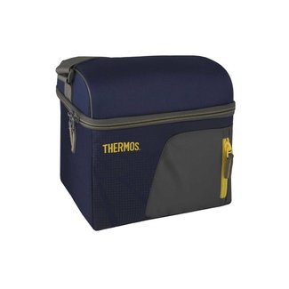 Thermos Radiance Koeltas Blauw Poptop 6.5l