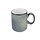 C&T Ciel Blanc - Coffee cups - 18cl - Ceramic - (set of 6)